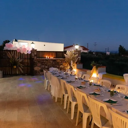 Quinta Do Esteval Semesterbostad Penacova