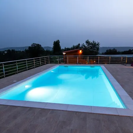 Quinta Do Esteval בית נופש פנקובה