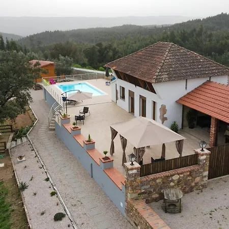 Quinta Do Esteval Semesterbostad