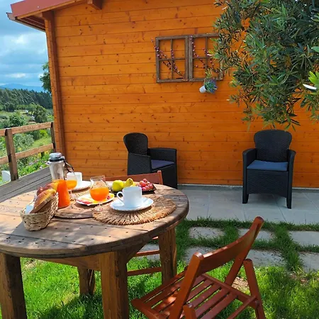 Holiday home Quinta Do Esteval *