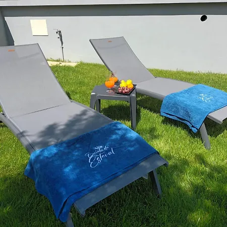 Holiday home Quinta Do Esteval Penacova