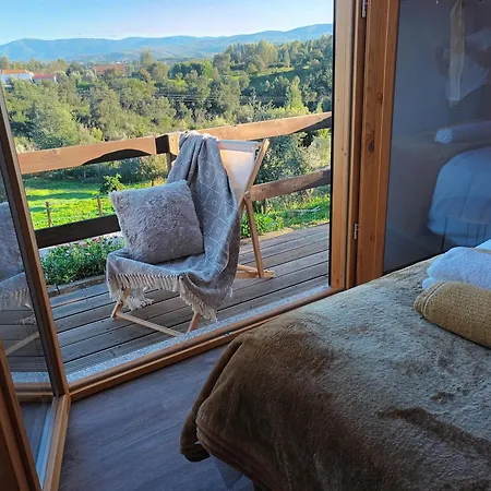 Quinta Do Esteval Nyaraló *