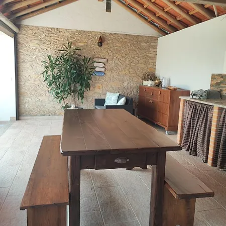 Semesterbostad Quinta Do Esteval