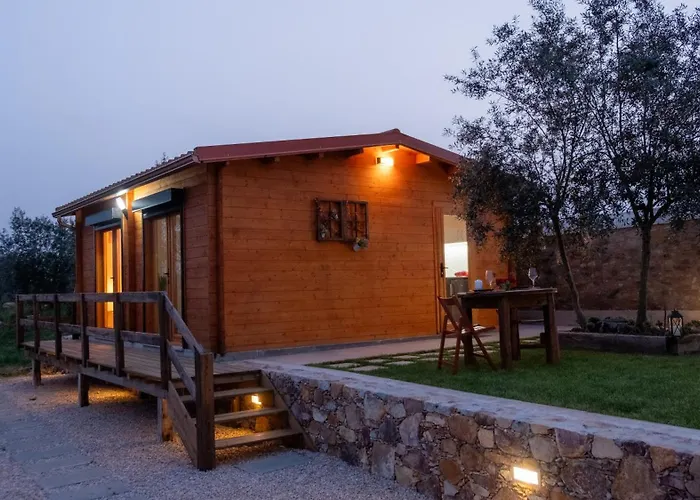 Quinta Do Esteval Nyaraló