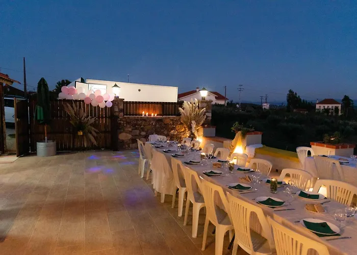 Quinta Do Esteval Casa de Férias Penacova