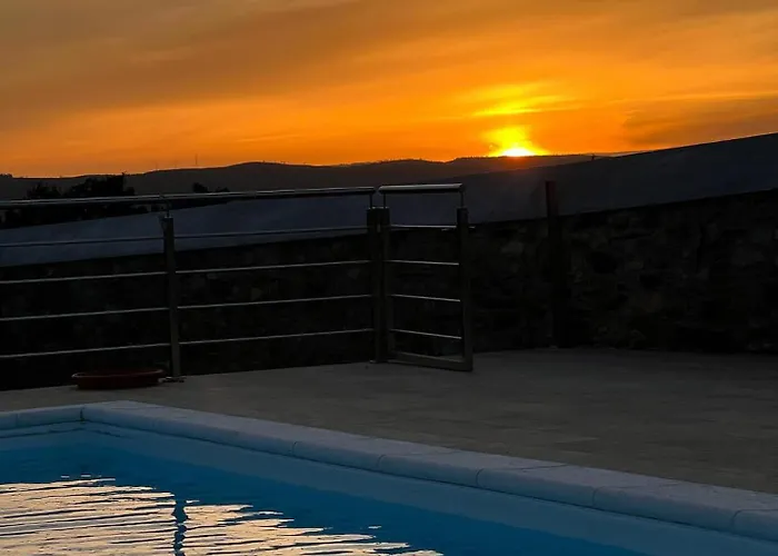 Quinta Do Esteval Nyaraló *