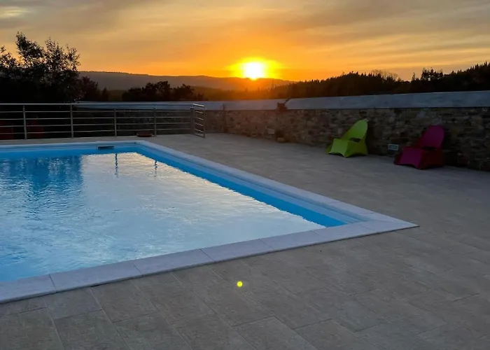 Nyaraló Quinta Do Esteval *