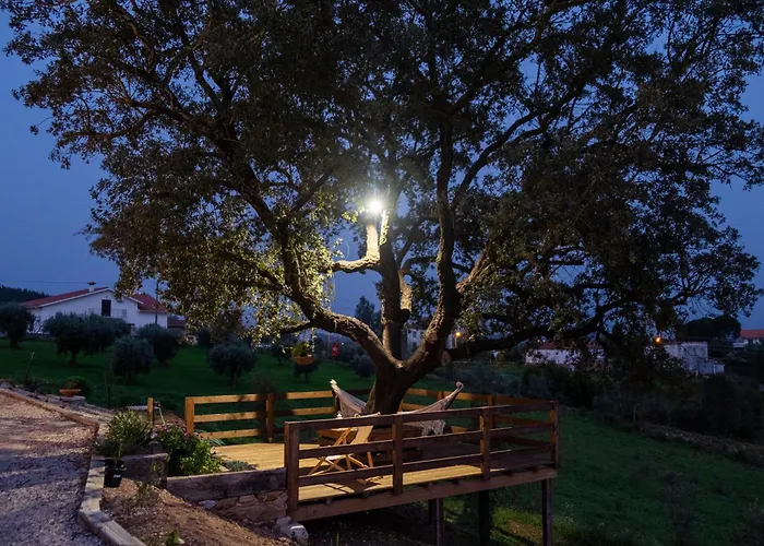 Quinta Do Esteval Casa de Férias