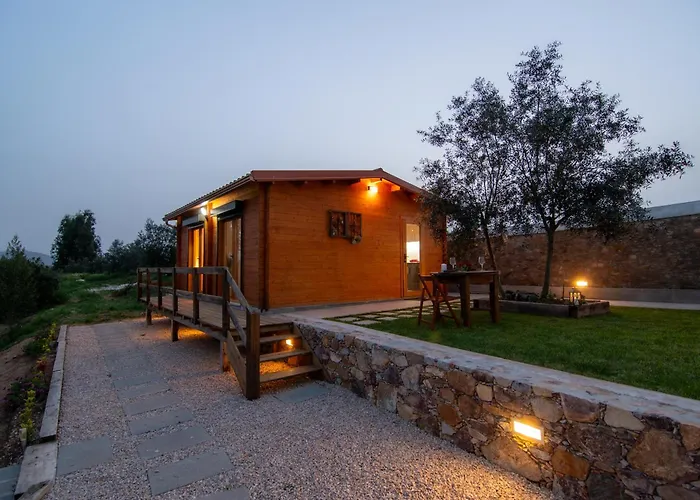 Quinta Do Esteval Casa de Férias *