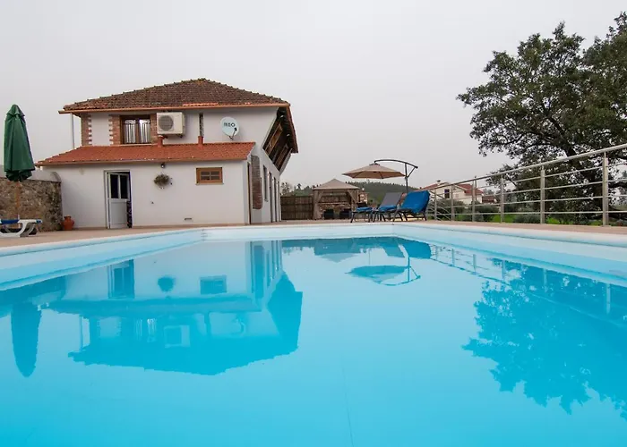 Quinta Do Esteval * Penacova