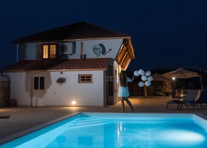 Quinta Do Esteval Penacova