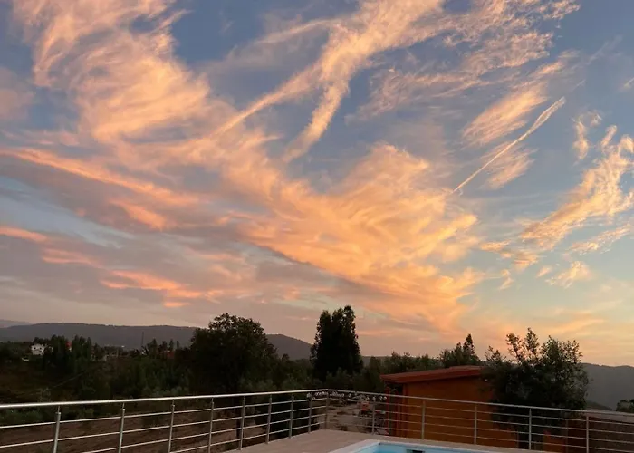 Quinta Do Esteval * Penacova