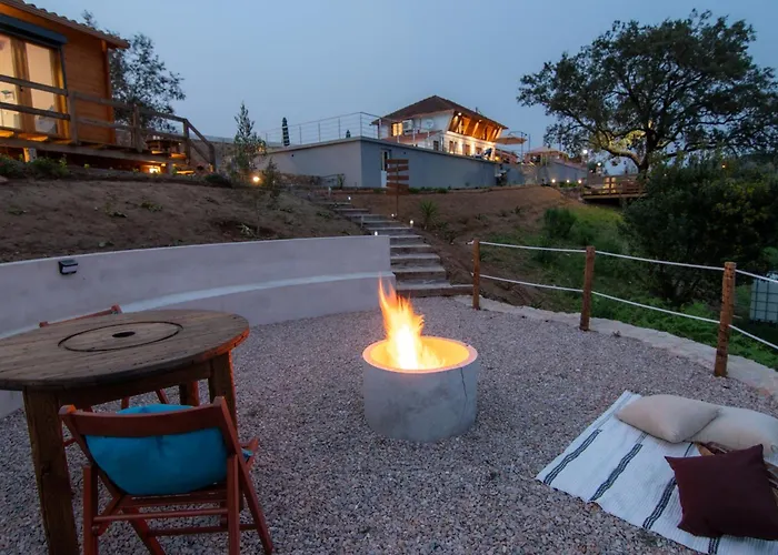 Quinta Do Esteval Casa de Férias