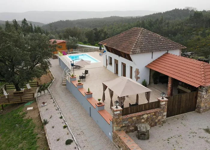 Quinta Do Esteval Casa de Férias