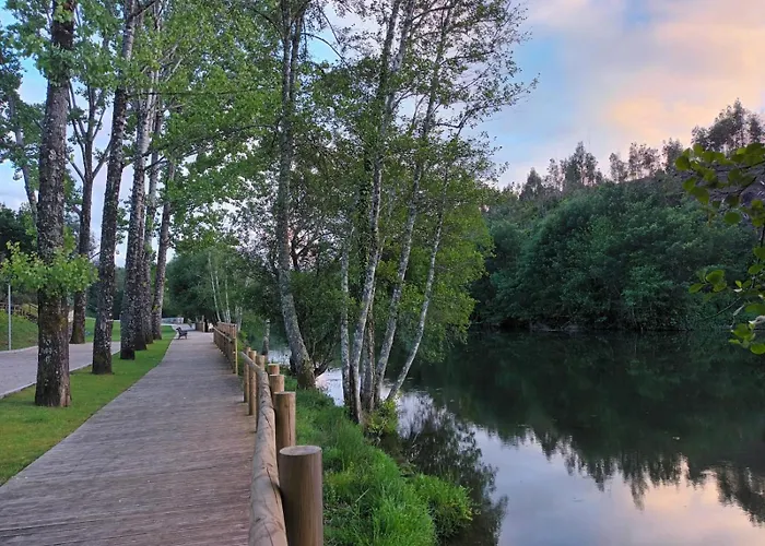 Casa de Férias Quinta Do Esteval Penacova