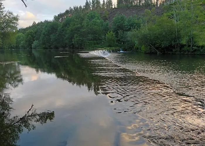 Nyaraló Quinta Do Esteval