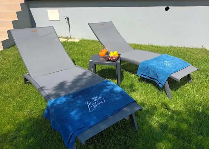 Tatil Evi Quinta Do Esteval Penacova