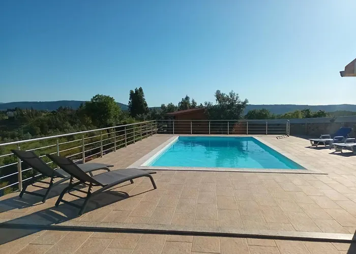 Tatil Evi Quinta Do Esteval *