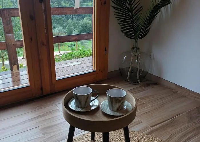 Nyaraló Quinta Do Esteval