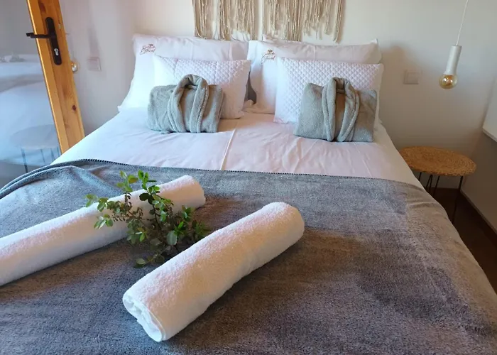 Quinta Do Esteval Tatil Evi Penacova