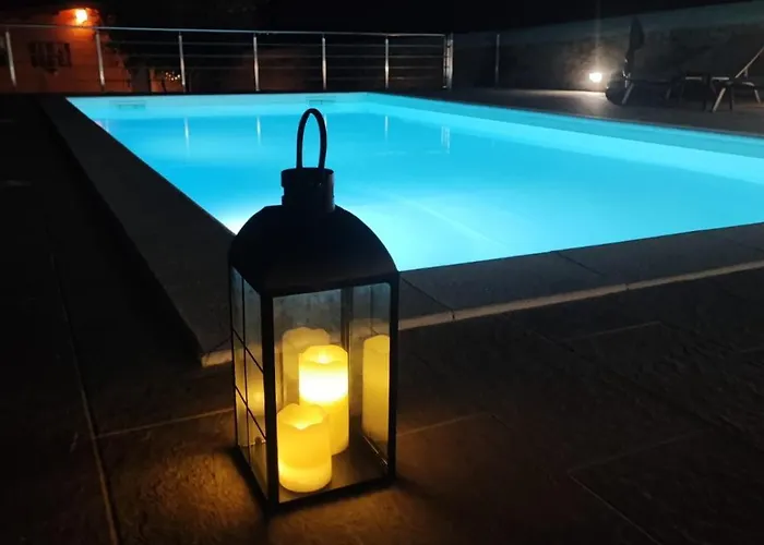 Nyaraló Quinta Do Esteval Penacova