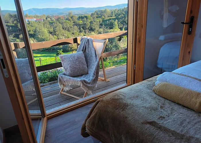 Quinta Do Esteval Casa de Férias *